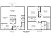 Jefferson Square_3 Bedroom Floor Plan
